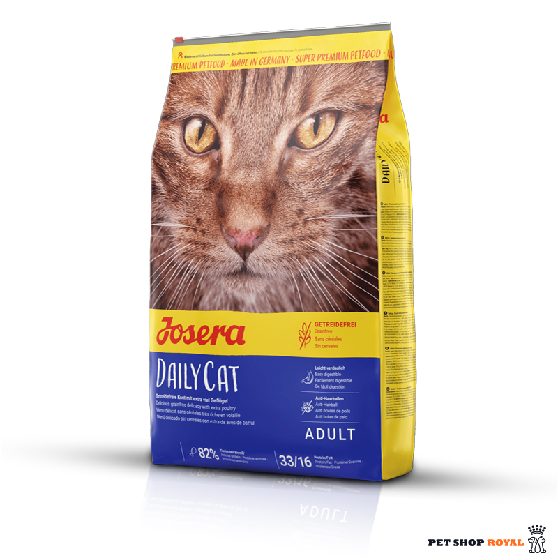 غذای گربه دیلی کت جوسرا 2 کیلویی | Josera Daily Cat