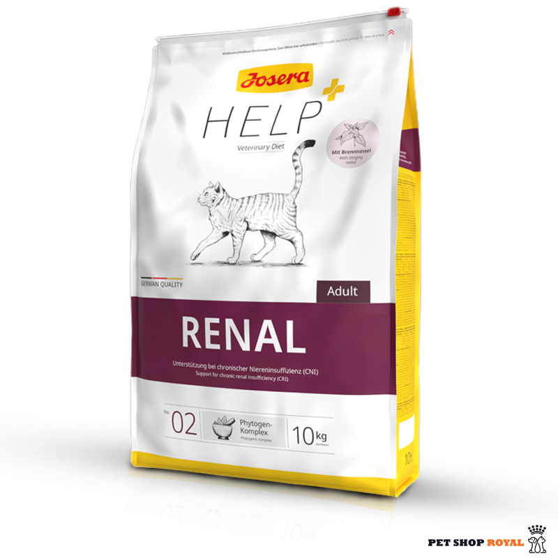 غذای گربه رنال جوسرا 2 کیلویی | Josera Renal cat food
