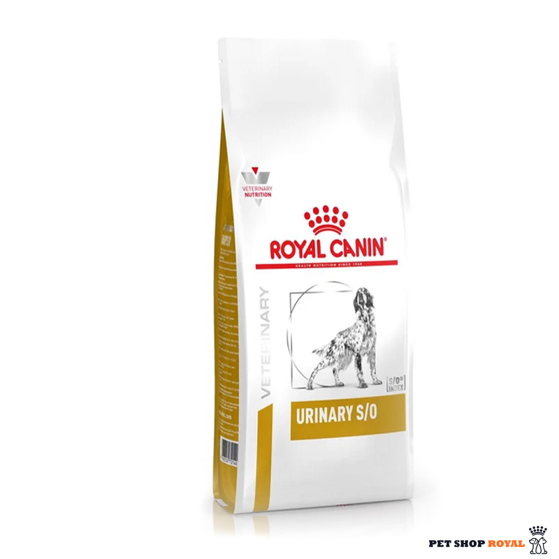 غذای سگ یورینری اس او  رویال کنین 2 کیلویی | Royal Canin Urinary so Dog